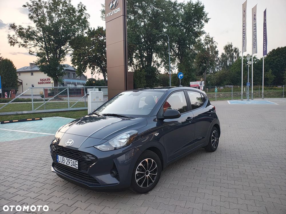 Hyundai i10 - 4