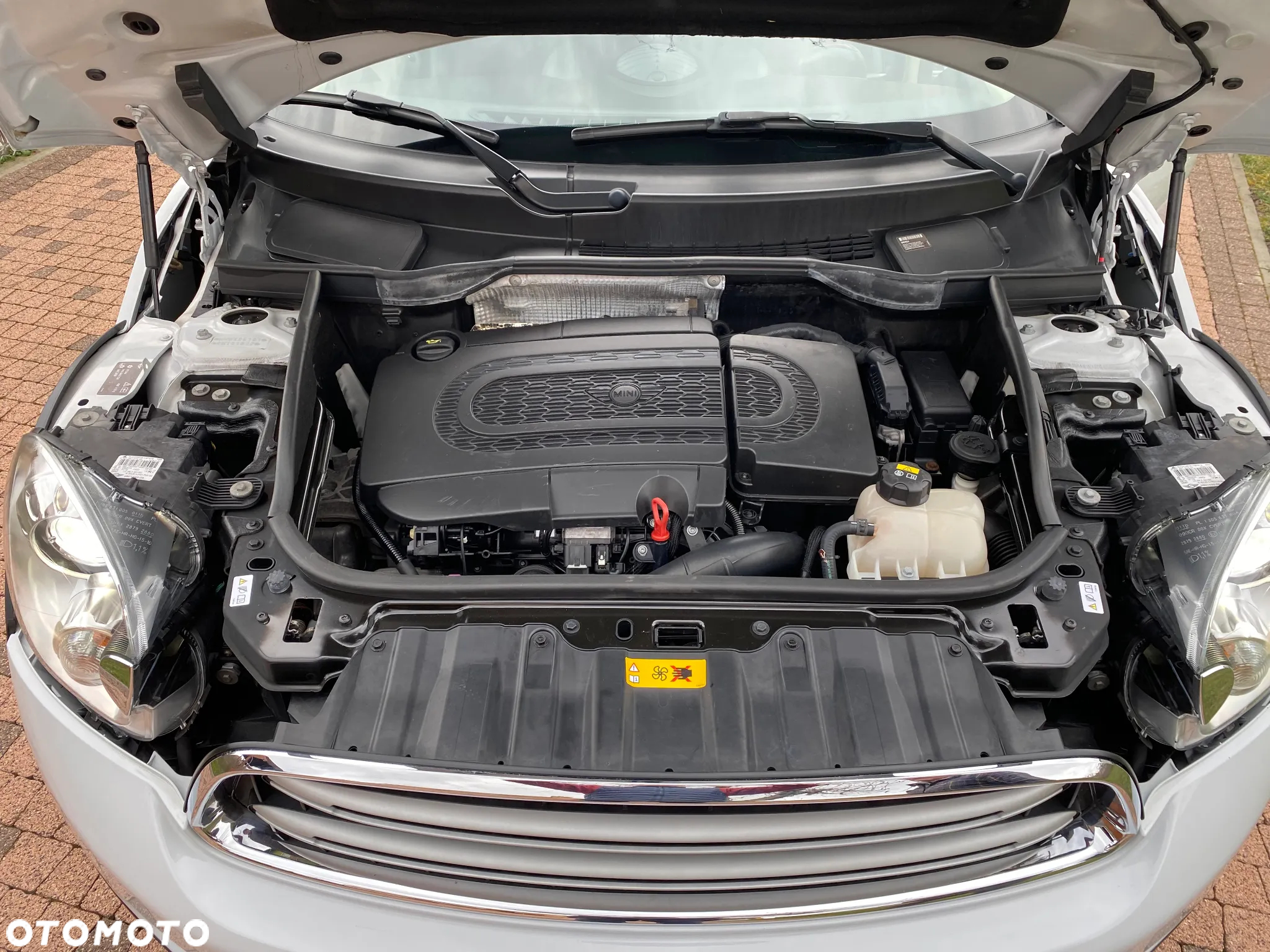 MINI Countryman Cooper D ALL4 - 21