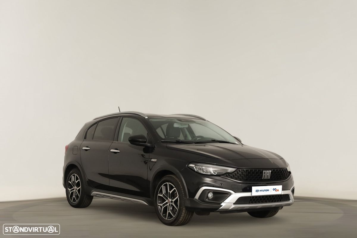 Fiat Tipo Cross 1.0 GSE T3 City - 1
