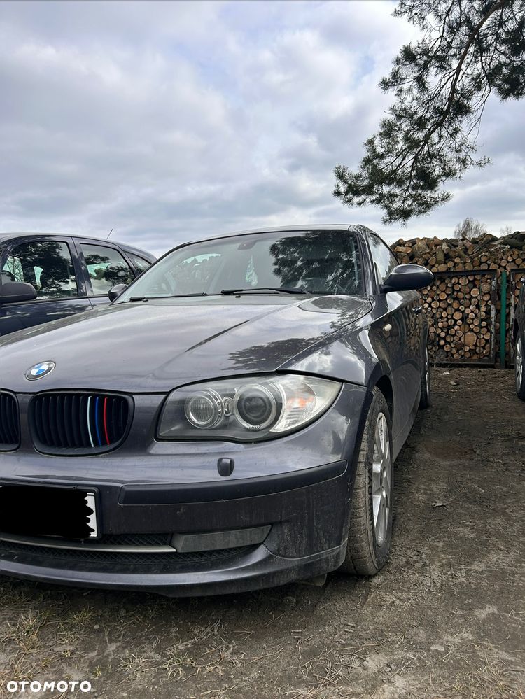 BMW Seria 1 - 1