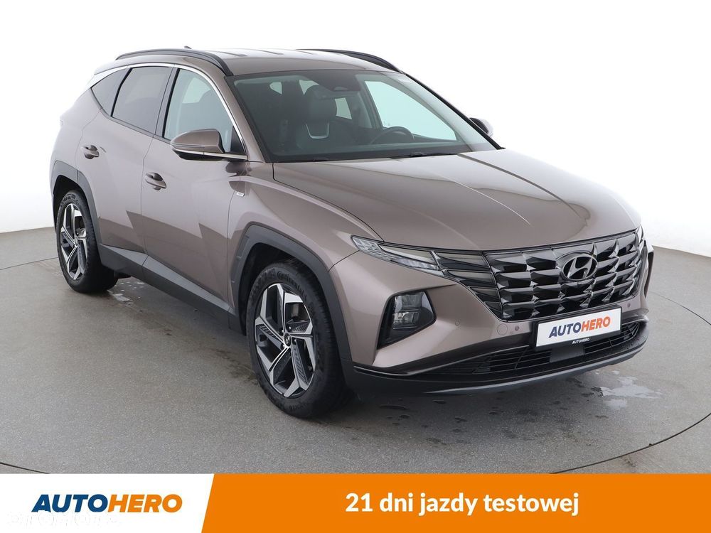 Hyundai Tucson 1.6 T-GDi N Line 2WD - 8