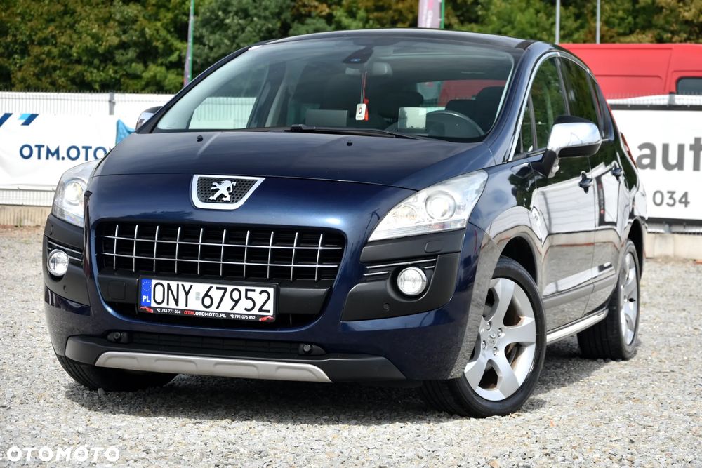 Peugeot 3008 HDi FAP 110 EGS6 Premium - 7