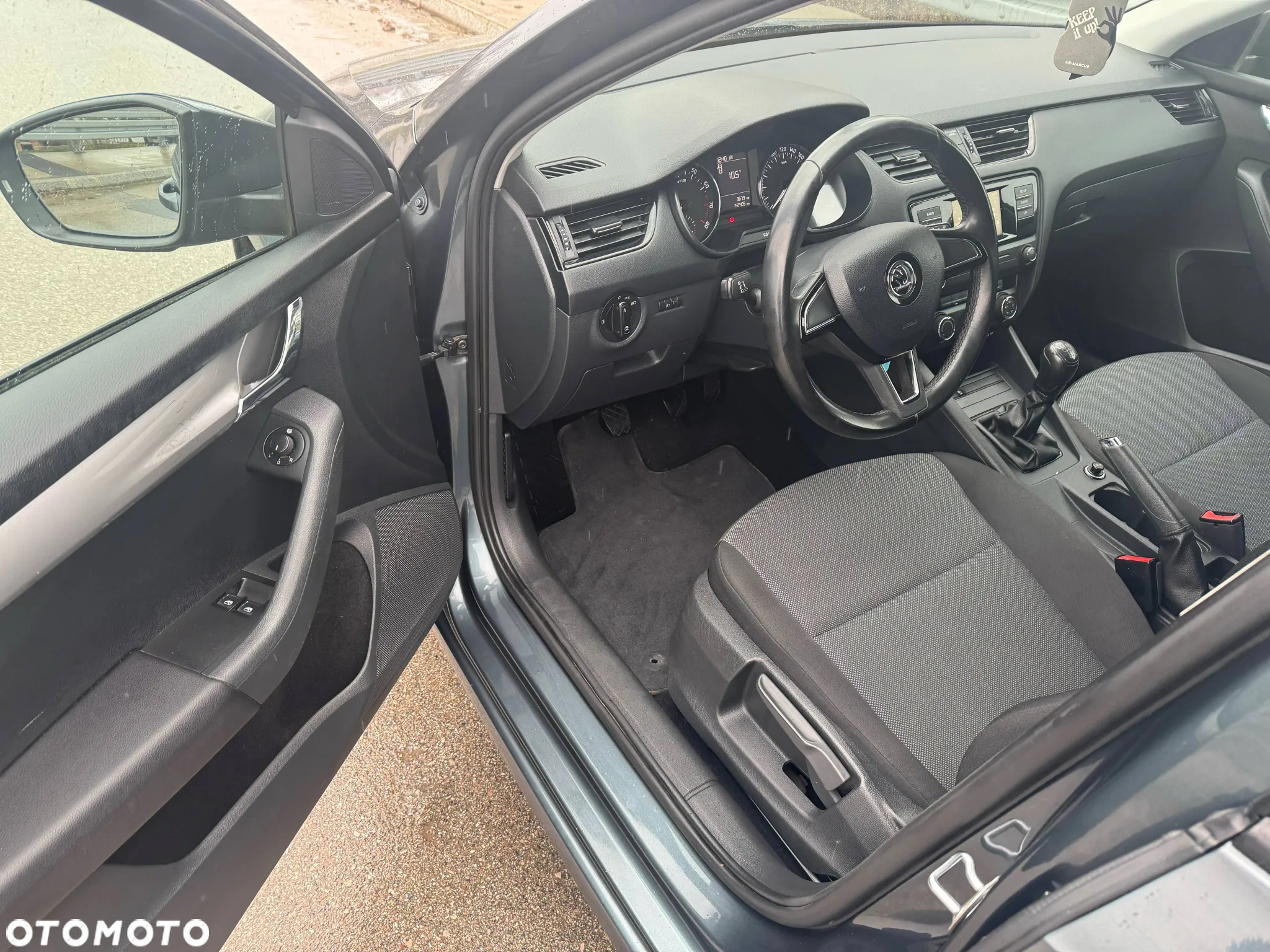 Skoda Octavia - 18