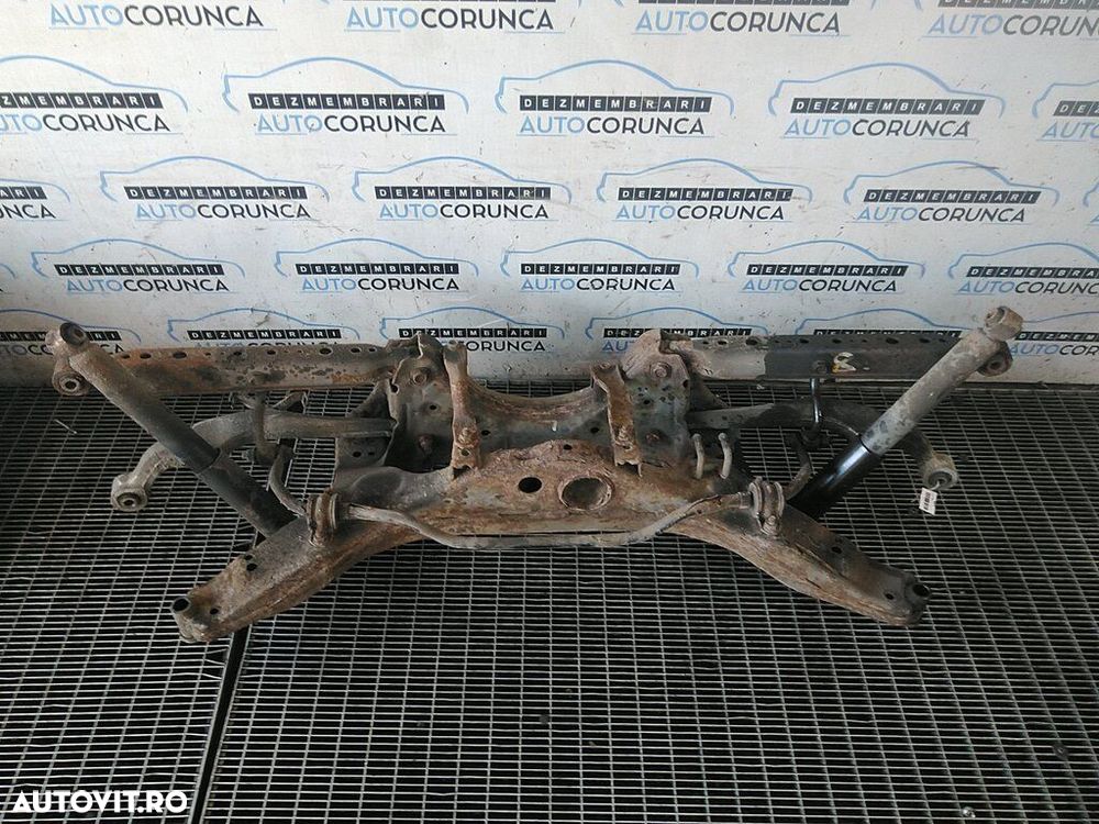 Punte spate Nissan Qashqai 2.0 Benzina 2007 - 2010 SUV 4 Usi (1255) 4x2 - 2