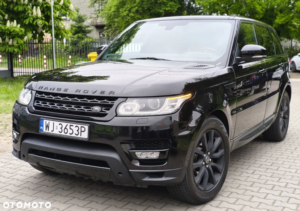 Land Rover Range Rover Sport 3.0 V6 HSE - 4