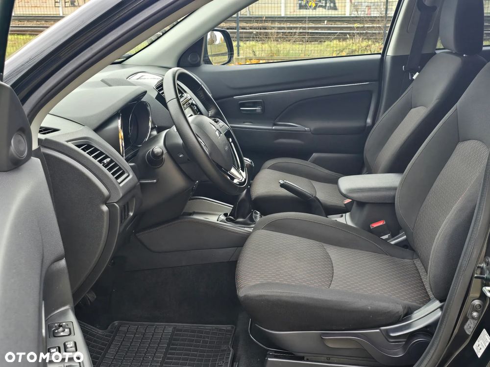 Mitsubishi ASX 1.6 2WD Diamant Edition - 17