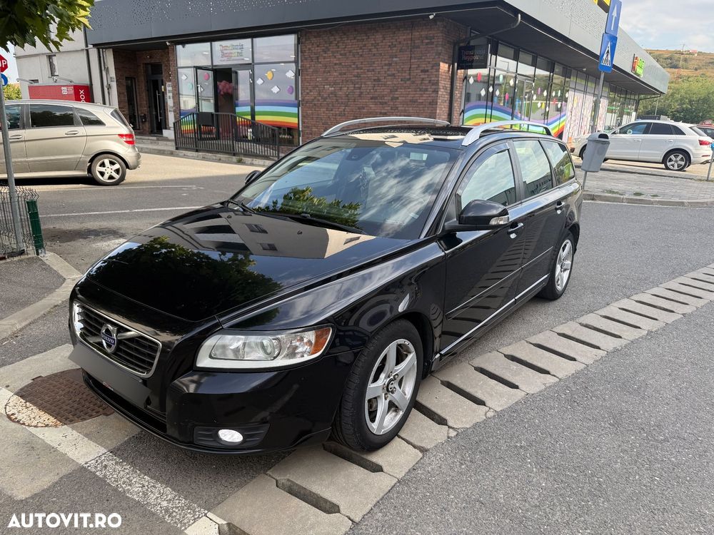 Volvo V50 DPF DRIVe - 1