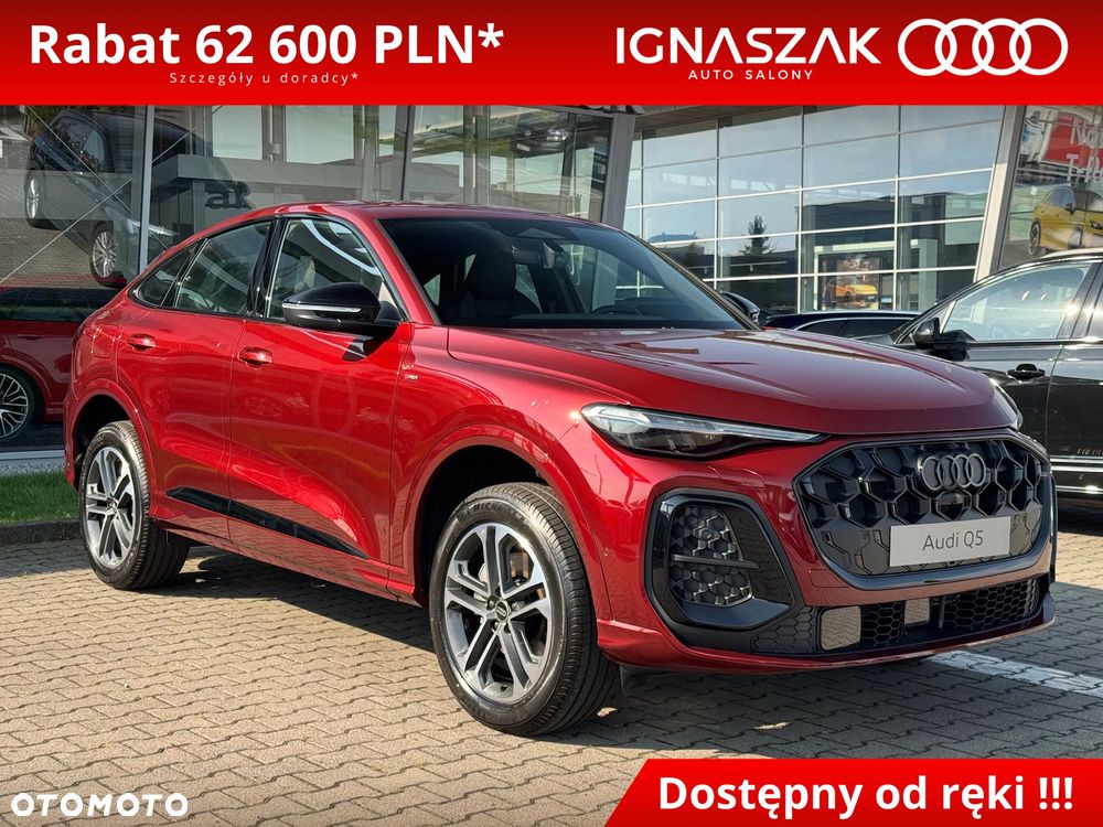 Audi Q5 Sportback TDI mHEV 150 kW Quattro S tronic - 2