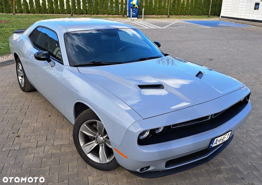 Dodge Challenger 3.6 SXT - 7