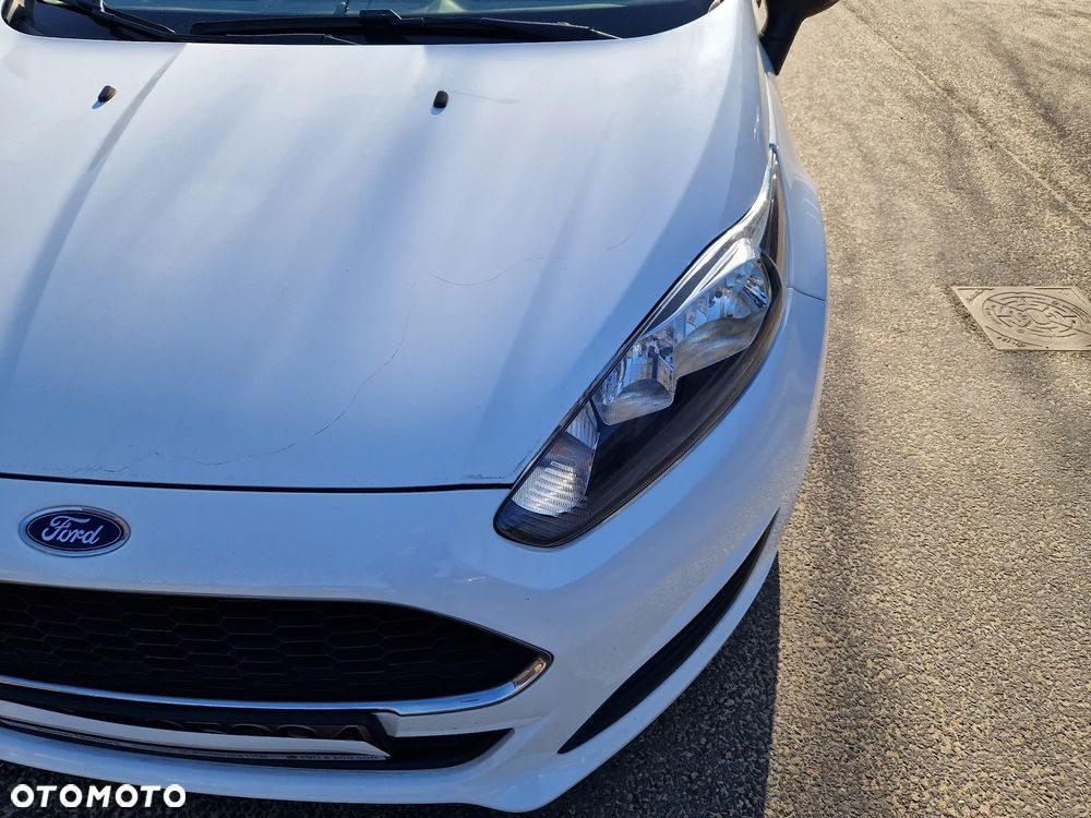 Ford Fiesta 1.25 Silver X (Ambiente) EU6 - 8