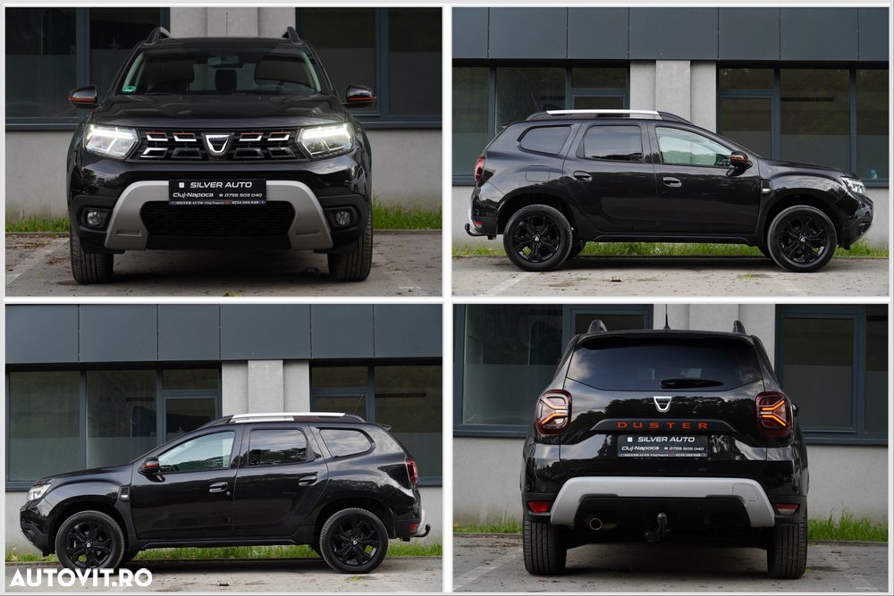 Dacia Duster TCe 150 EDC Extreme - 4