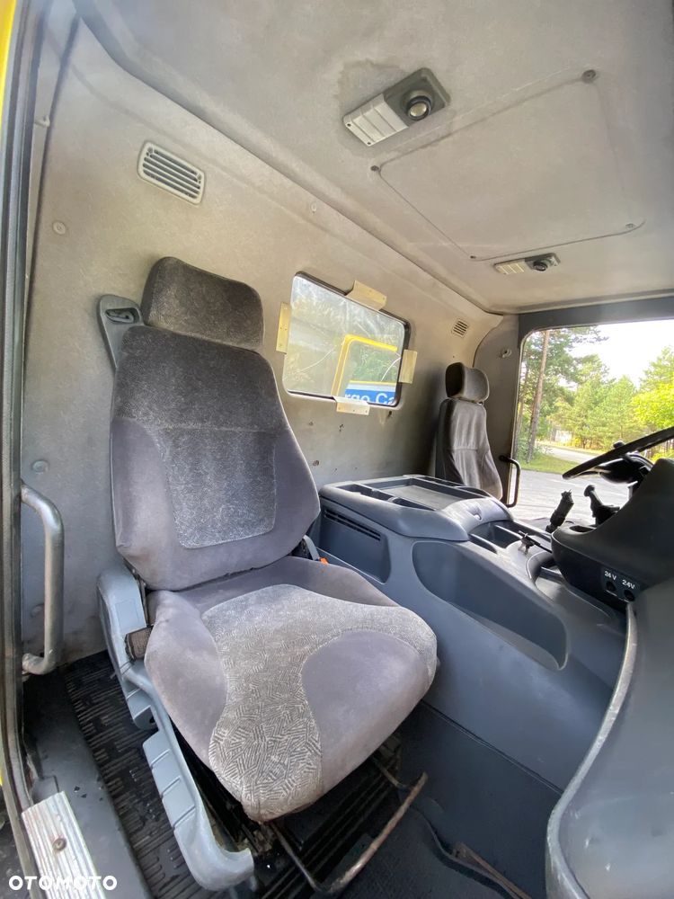 Scania P124c 360 MEILLER - 17