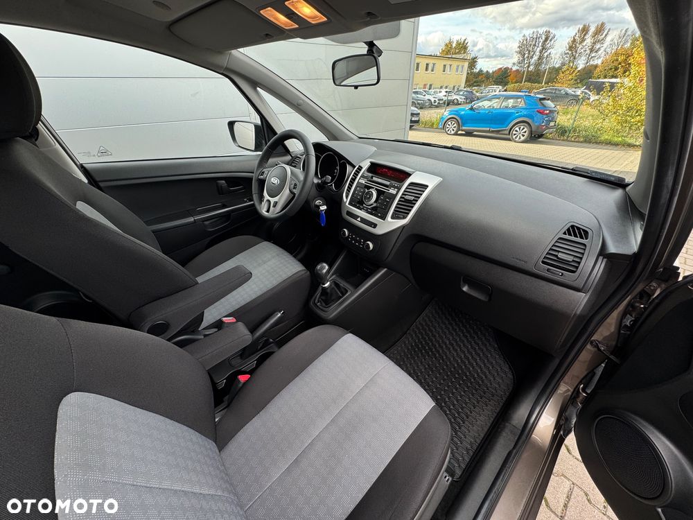 Kia Venga 1.6 M - 37
