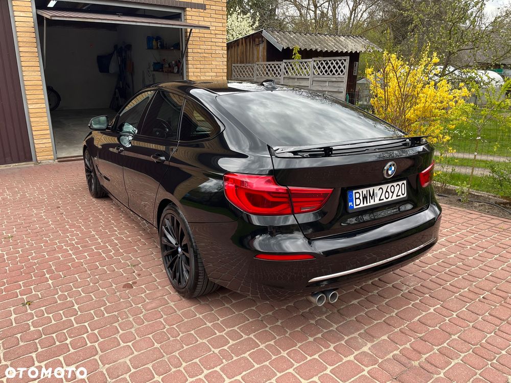 BMW Seria 3 320d Luxury Line - 1