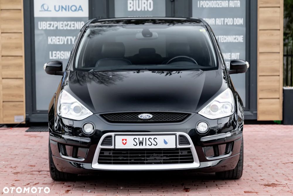 Ford S-Max 2.5 White Magic - 4