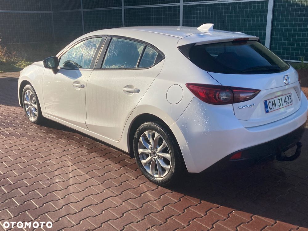 Mazda 3 1.6 Comfort EU5 - 7