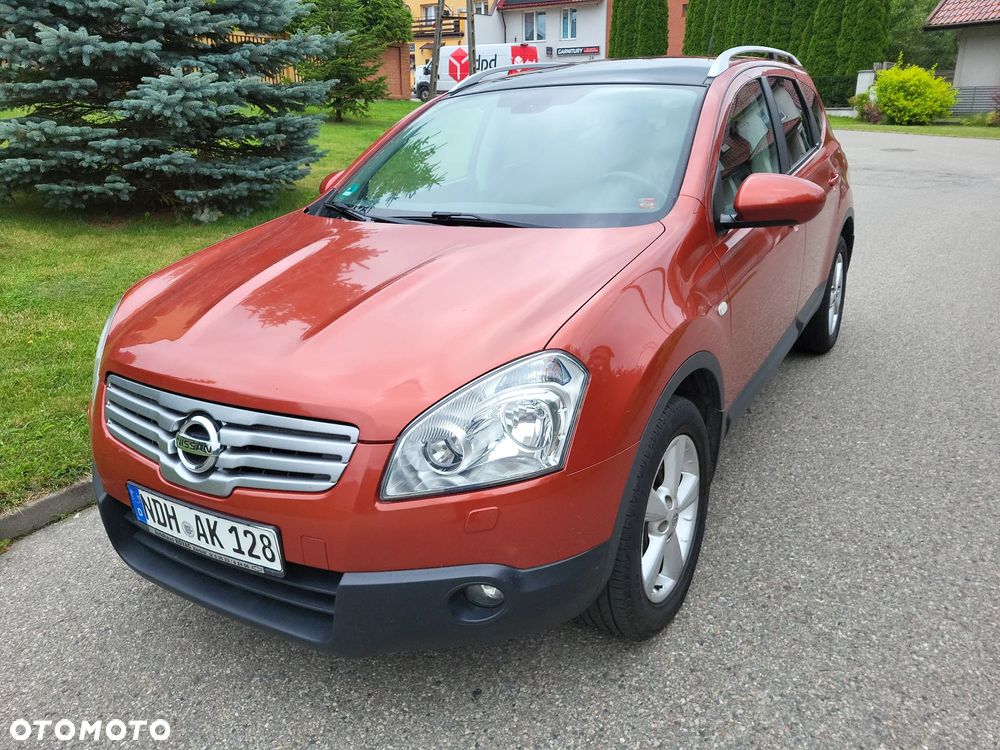 Nissan Qashqai+2 2.0 dCi Tekna - 4