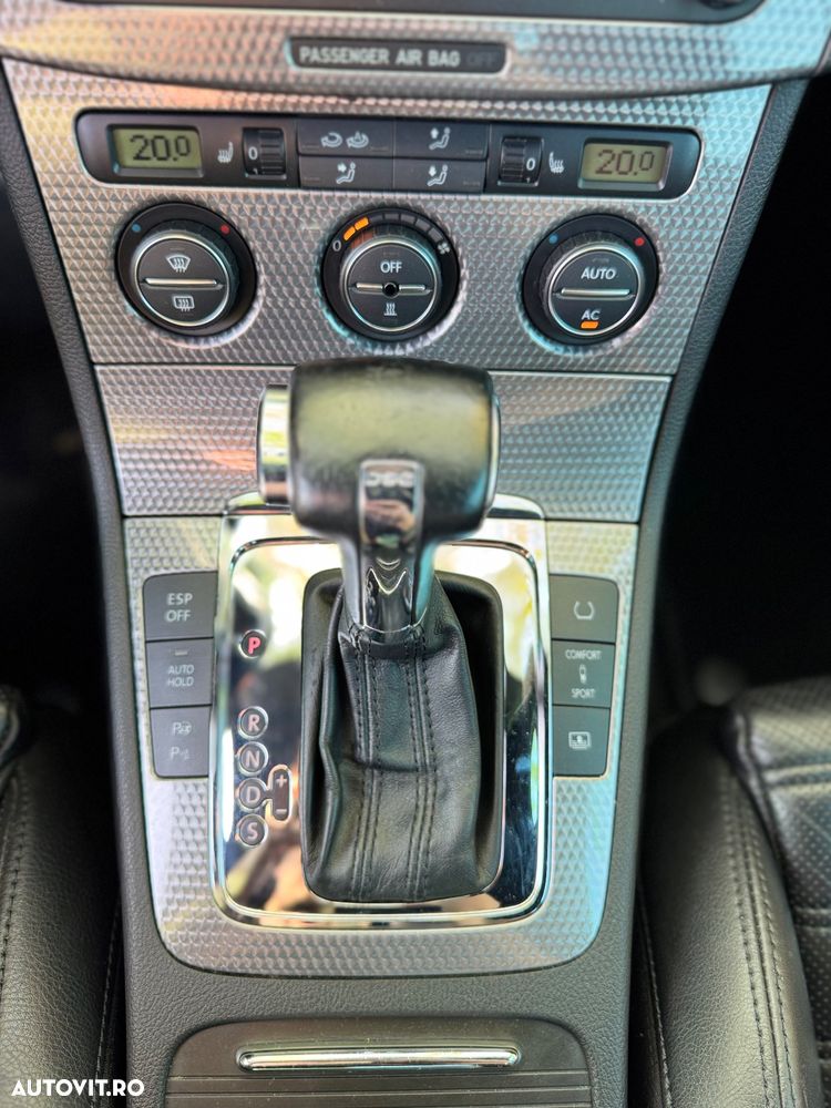Volkswagen Passat 2.0 TDI DPF DSG R-Line Edition - 14