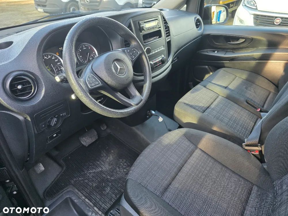 Mercedes-Benz Vito Tourer L2 Pro 9G-Tronic 447.703 - 19