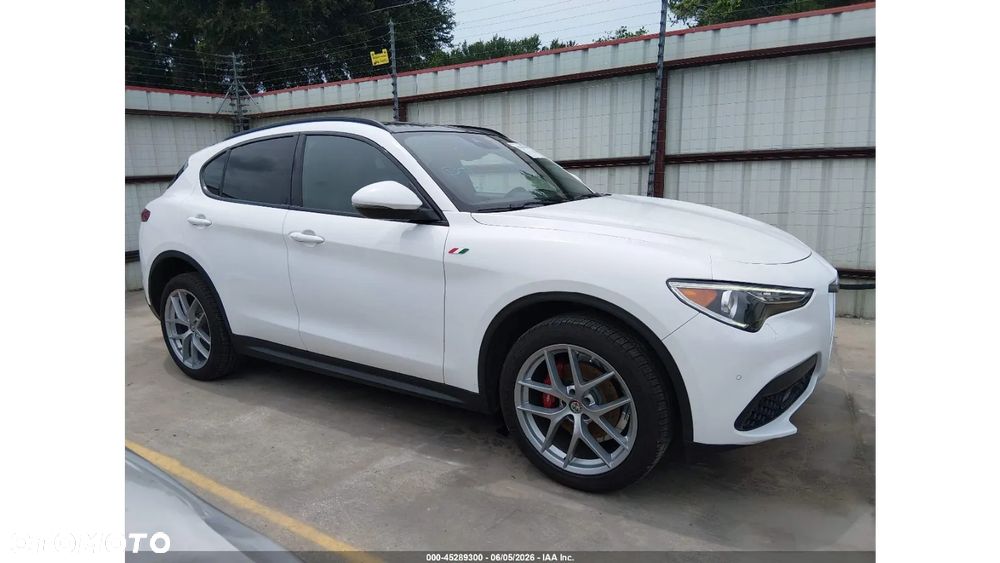 Alfa Romeo Stelvio 2.0 Turbo TI Q4 - 3