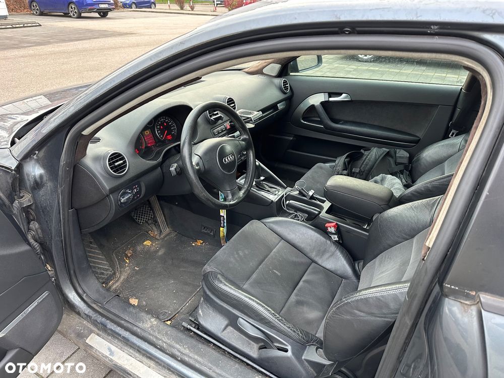 Audi A3 3-drzwiowe 1.6 Ambiente Tiptr - 10