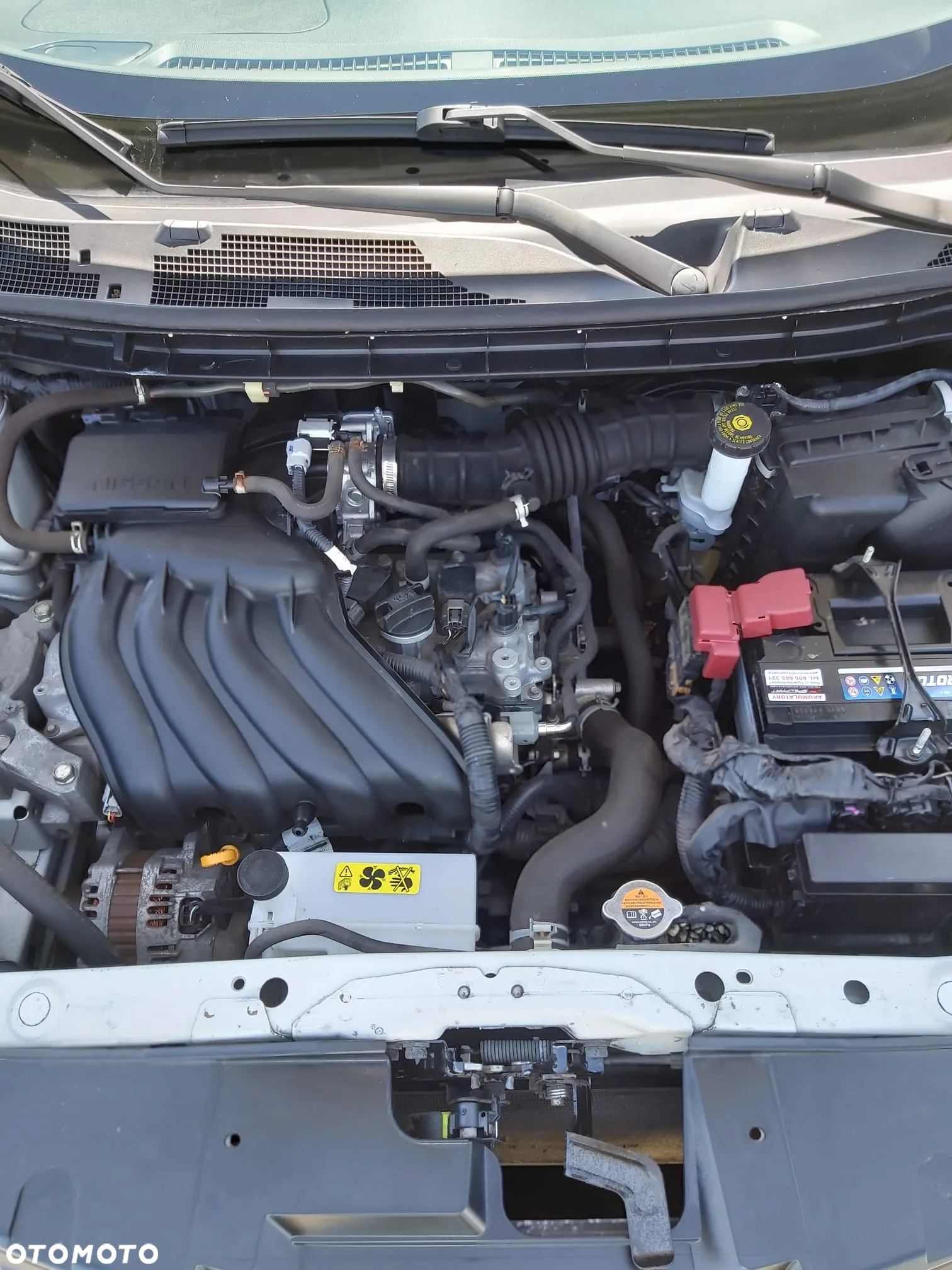 Nissan Juke 1.6 Visia Plus - 35