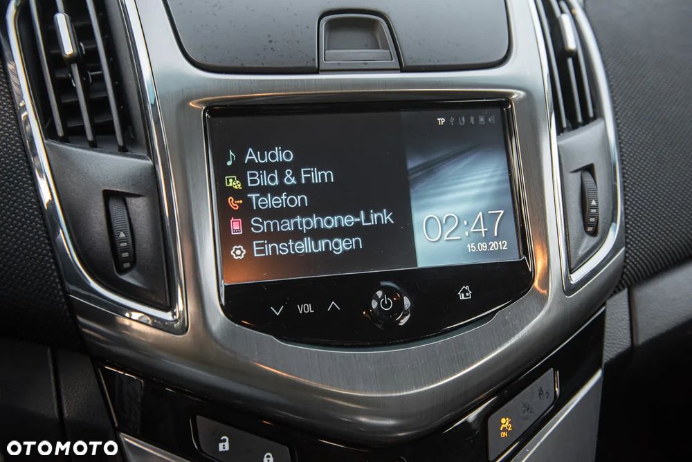 Chevrolet Cruze 1.8 Automatik LT - 21