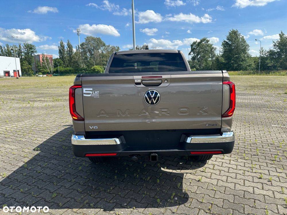 Volkswagen Amarok Style - 7