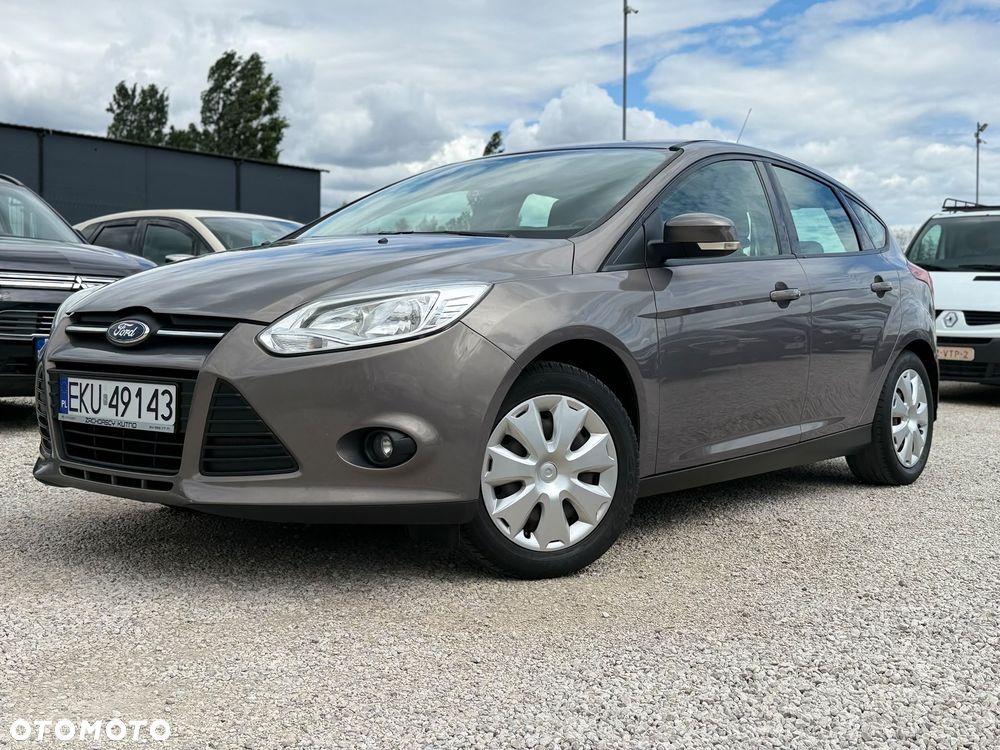 Ford Focus - 5