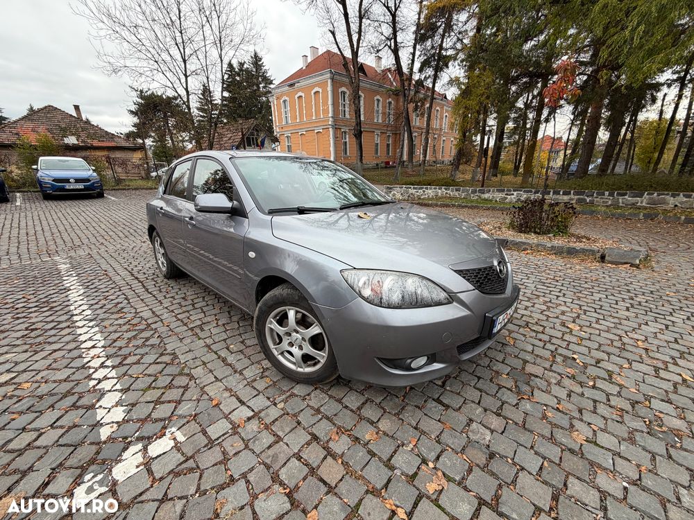 Mazda 3 - 3