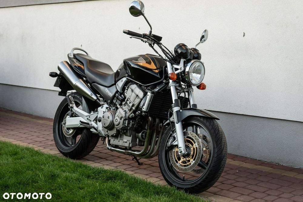 Honda Hornet - 3