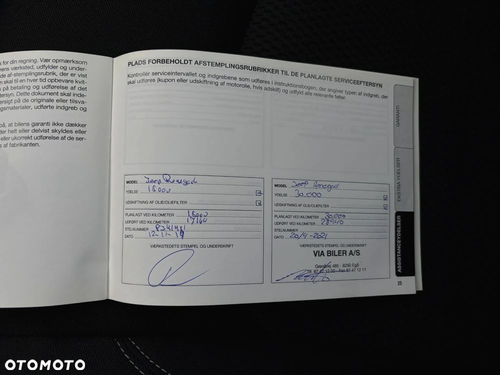 Jeep Renegade 1.3 GSE T4 Turbo Limited FWD S&S - 36