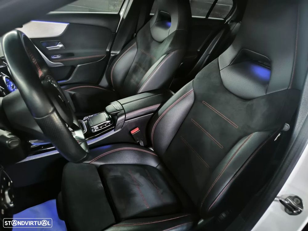 Mercedes-Benz A 200 AMG Line - 18