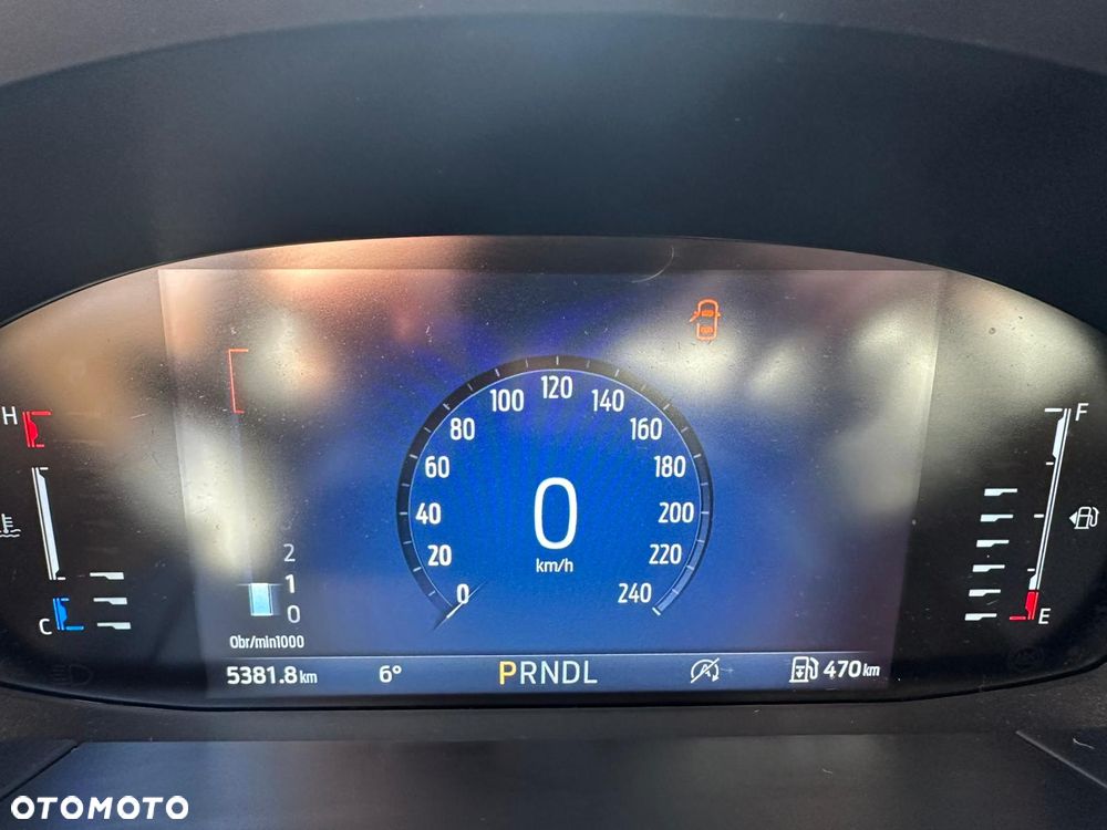 Ford Escape 1.5 EcoBoost AWD SE - 14