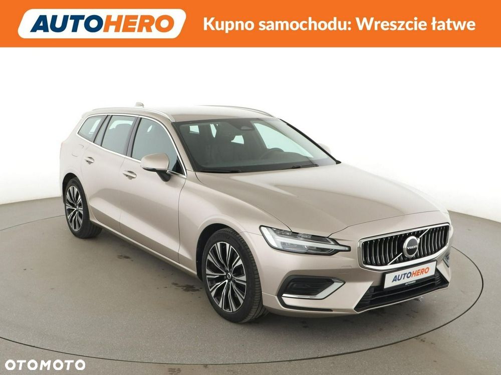 Volvo V60 B4 B Plus Bright - 11