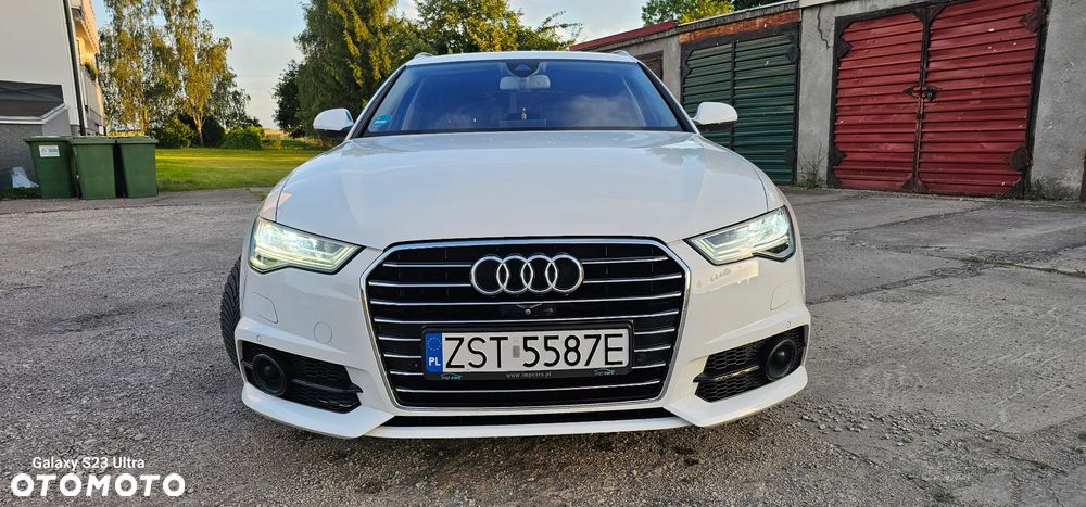 Audi A6 Avant 2.0 TDI Ultra S tronic - 2