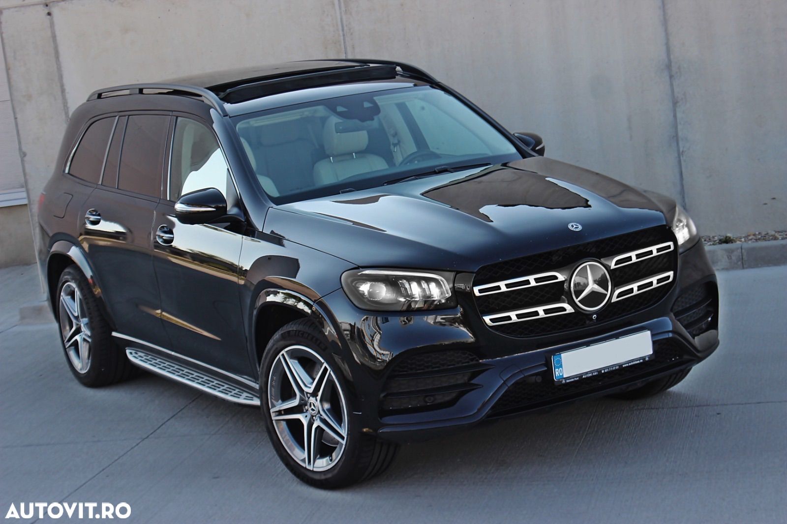Mercedes-Benz GLS 400 d 4MATIC Aut. - 1