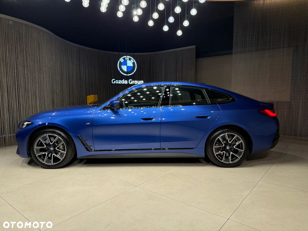 BMW Seria 4 430i xDrive M Sport - 2
