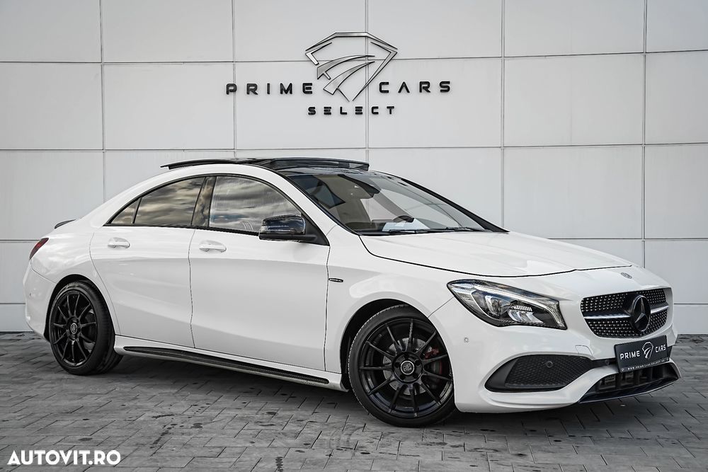 Mercedes-Benz CLA - 21