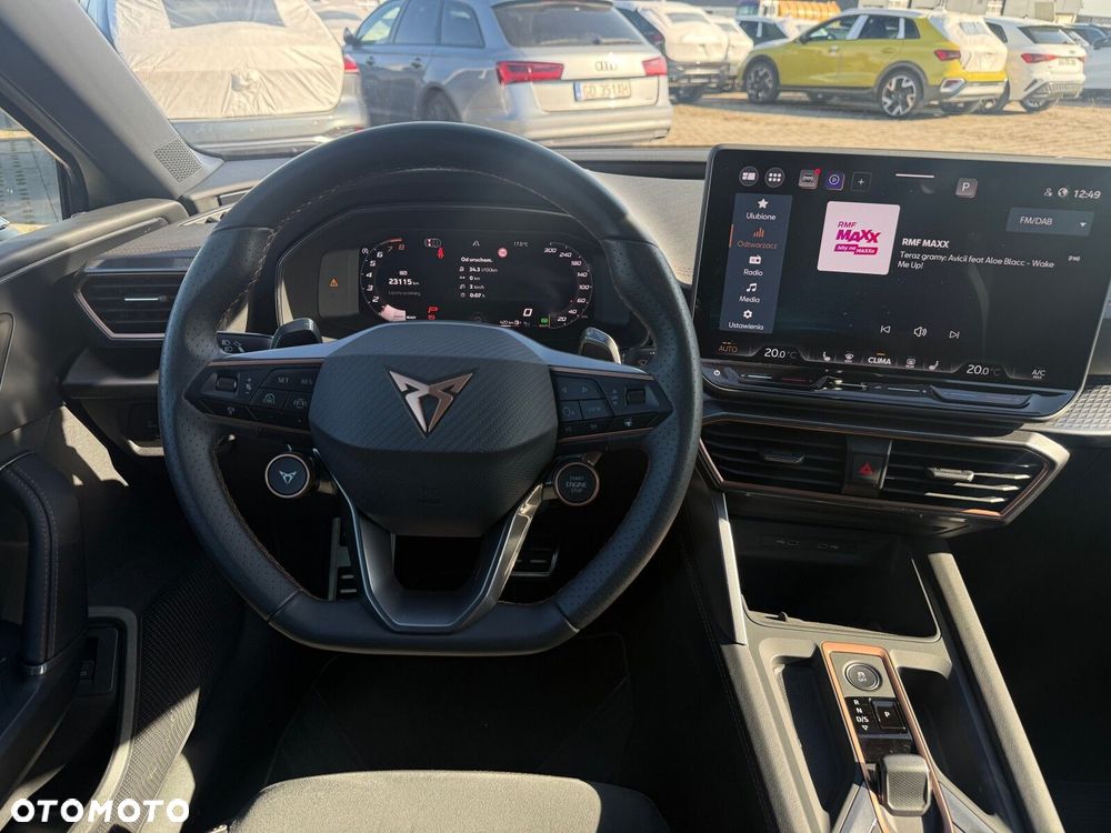 Cupra Leon Sportstourer - 11