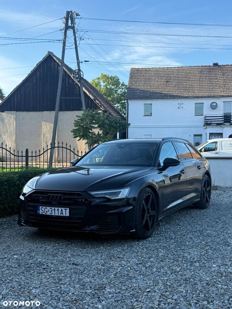 Audi S6 Limousine - 2