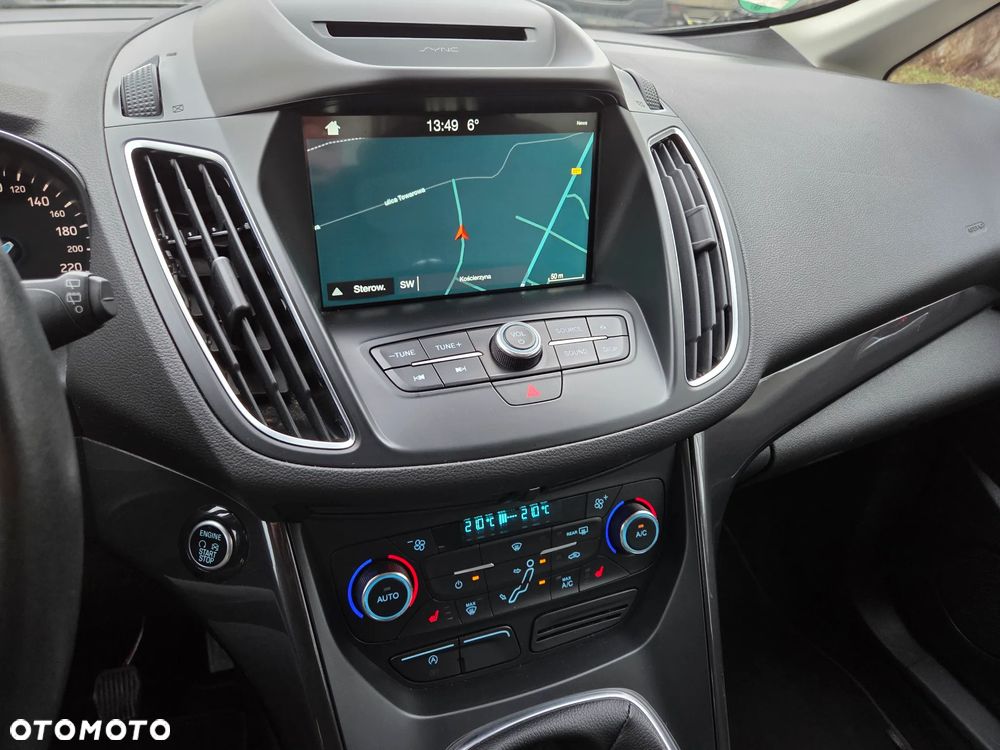 Ford Grand C-MAX 1.5 EcoBoost Start-Stopp-System Titanium - 18