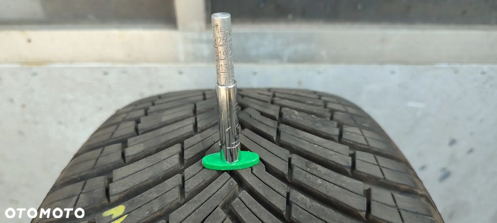 OPONA WIELOSEZONOWA 225/45R17 94W PIRELLI ALLSEASON SF3 CONTURATO (0825) 7mm JEDNA SZTUKA - 7
