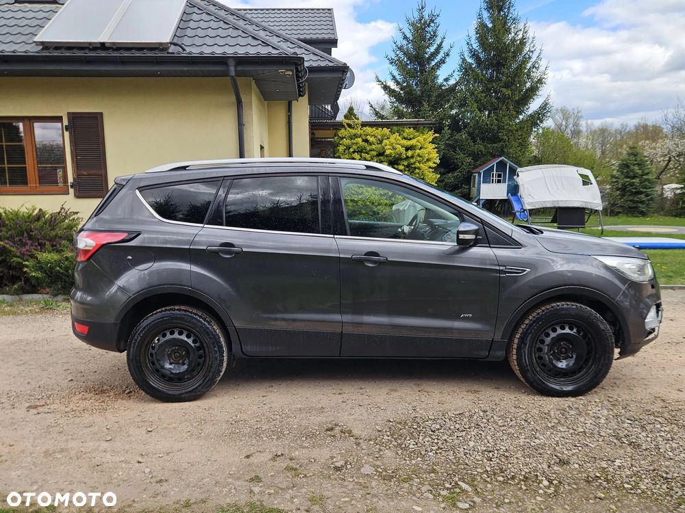 Ford Kuga 2.0 TDCi 4WD Titanium - 3