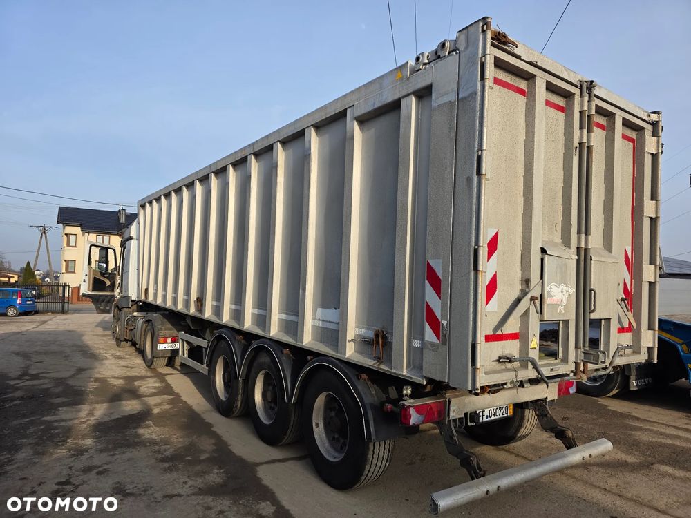 Benalu 51m3 Klapo-Dzwi 5340kg Waga z Niemiec - 2