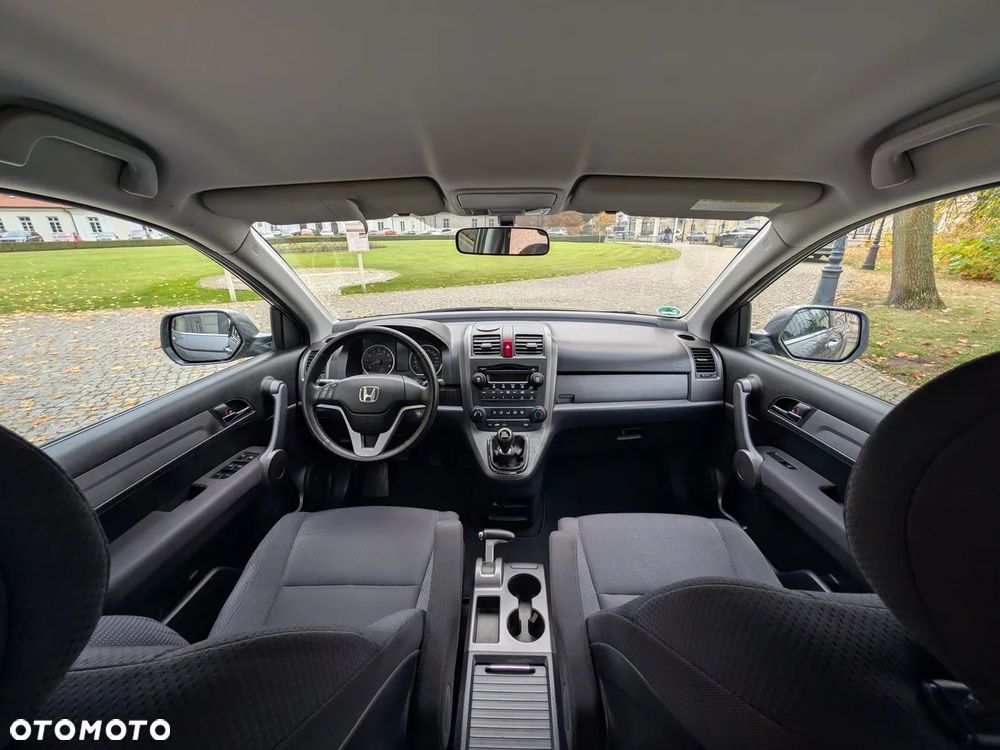 Honda CR-V - 21