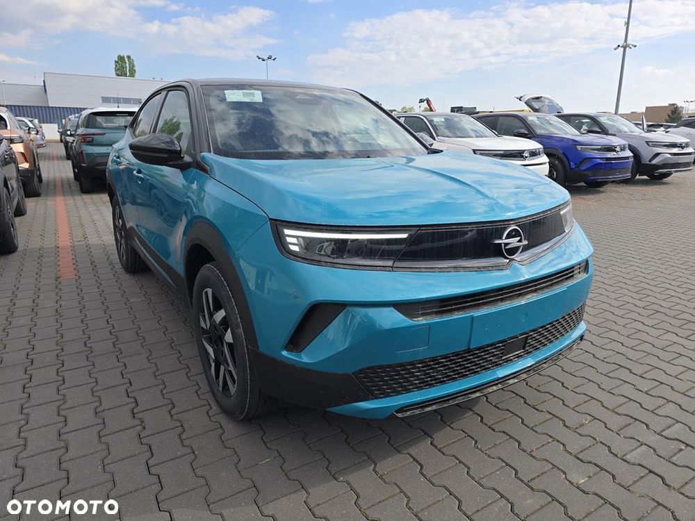 Opel Mokka 1.2 T GS S&S - 3