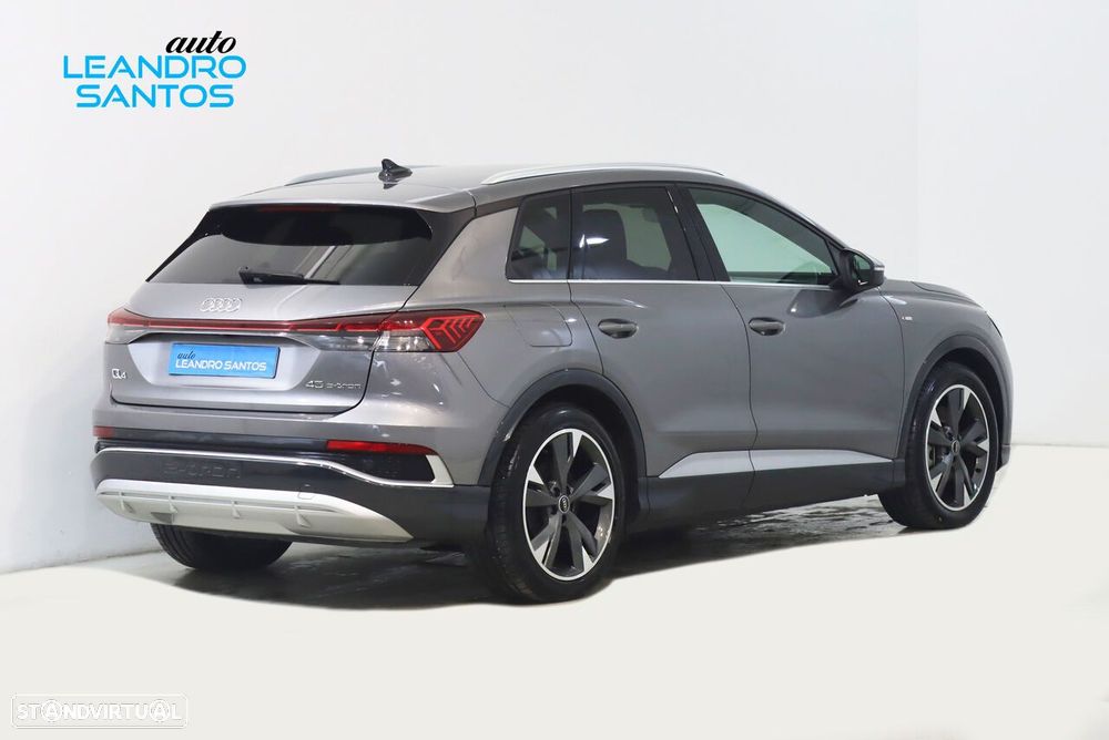 Audi Q4 e-tron 45 82 kWh SE Business Plus - 3