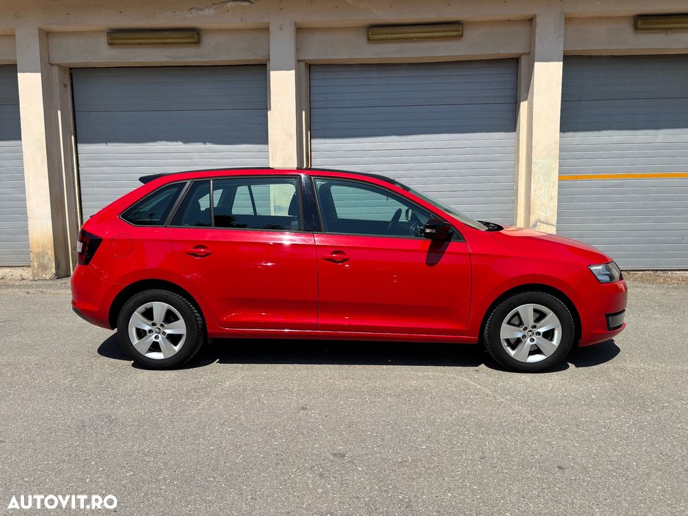 Skoda RAPID 1.2 TSI Active - 2