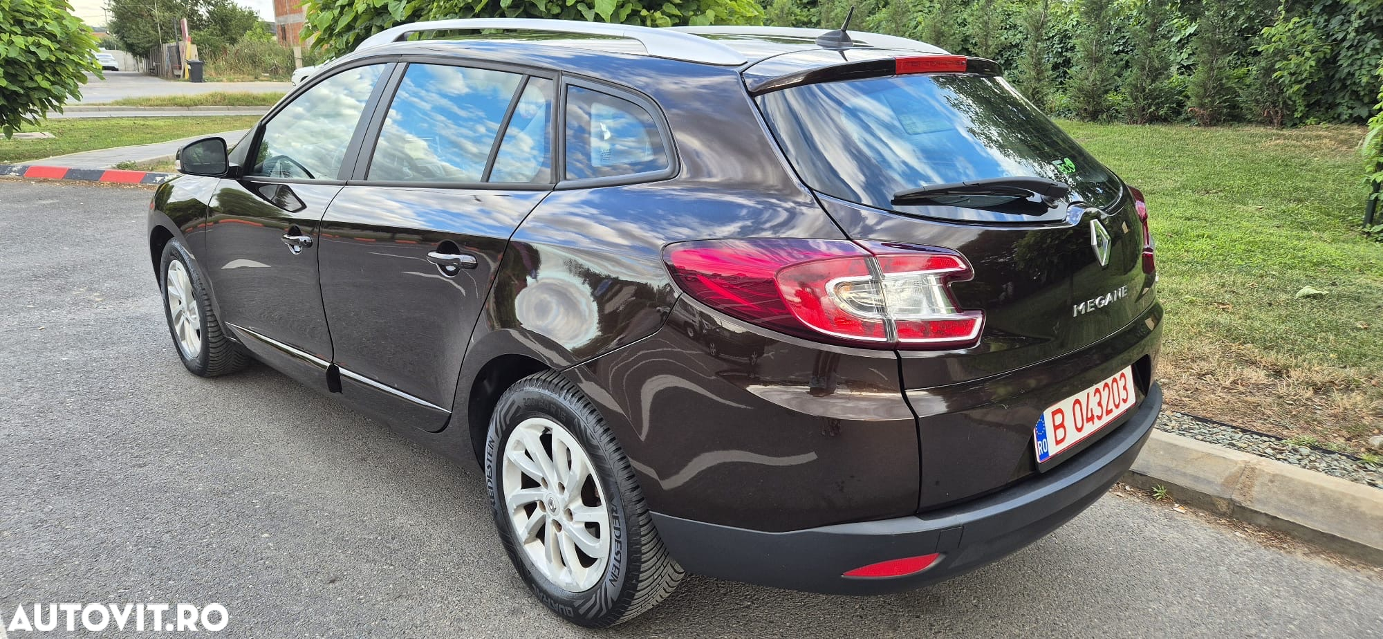 Renault Megane 1.5 dCi Eco2 Expression - 3